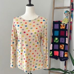 Gudrun Sjoden Azure Top Sz M in Modal